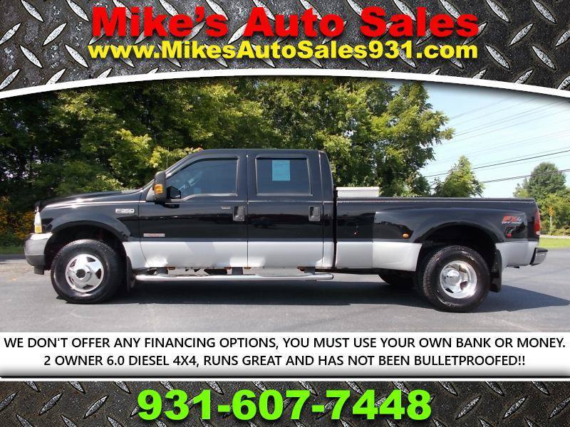 Used 2004 Ford F350 Lariat AWD/4WD image 1