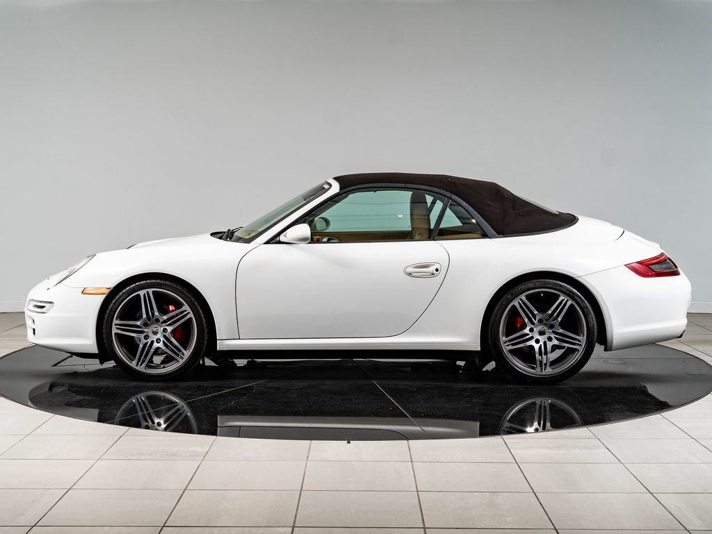 Used 2007 Porsche 911 Carrera 4S AWD/4WD image 2