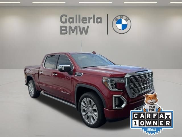 Used 2020 GMC Sierra 1500 Denali w/ Denali Ultimate Package AWD/4WD image 4