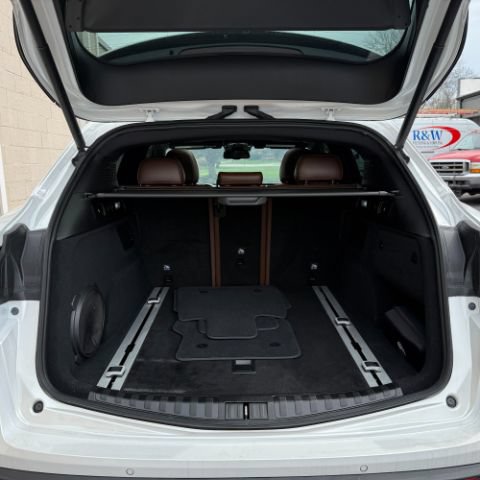 Used 2018 Alfa Romeo Stelvio Ti Sport AWD/4WD image 6