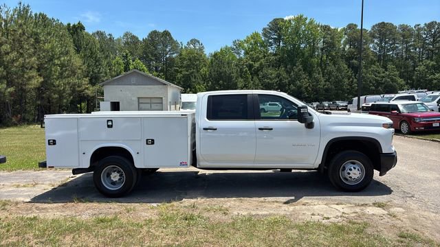 New 2026 Chevrolet Silverado 3500 W/T w/ WT Convenience Package AWD/4WD image 13