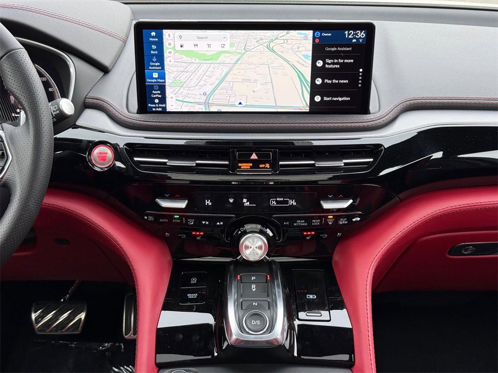 New 2026 Acura MDX A-Spec image 7