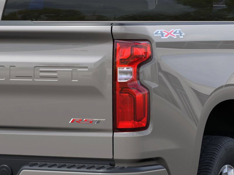 New 2026 Chevrolet Silverado 1500 RST AWD/4WD image 14