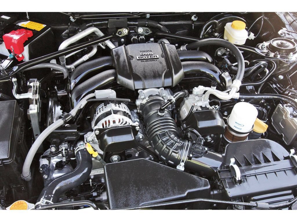 Used 2024 Subaru BRZ Limited RWD image 29