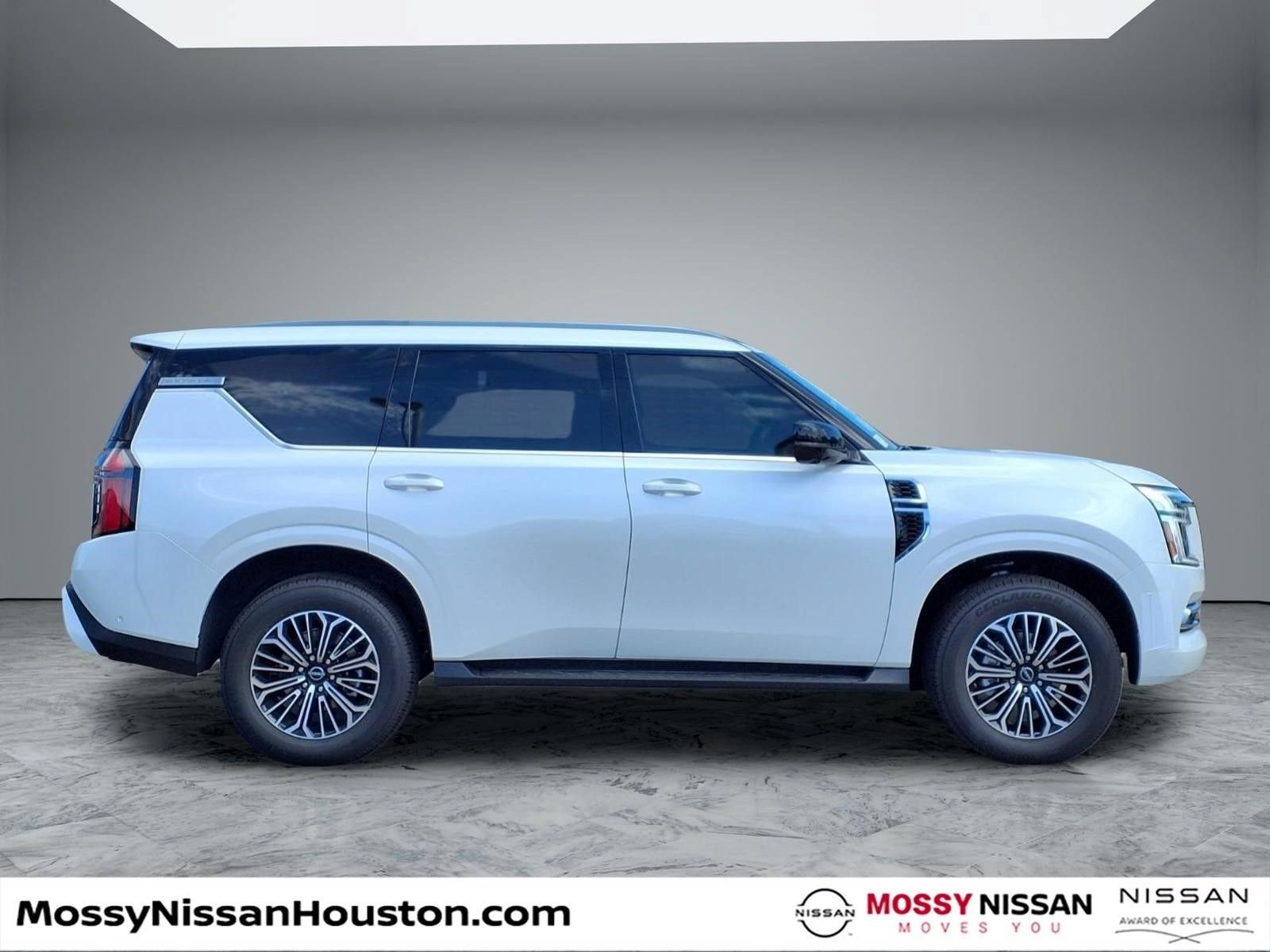New 2026 Nissan Armada SL AWD/4WD image 8