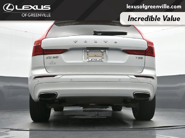 Used 2020 Volvo XC60 T5 Inscription w/ Protection Package Premier FWD image 42