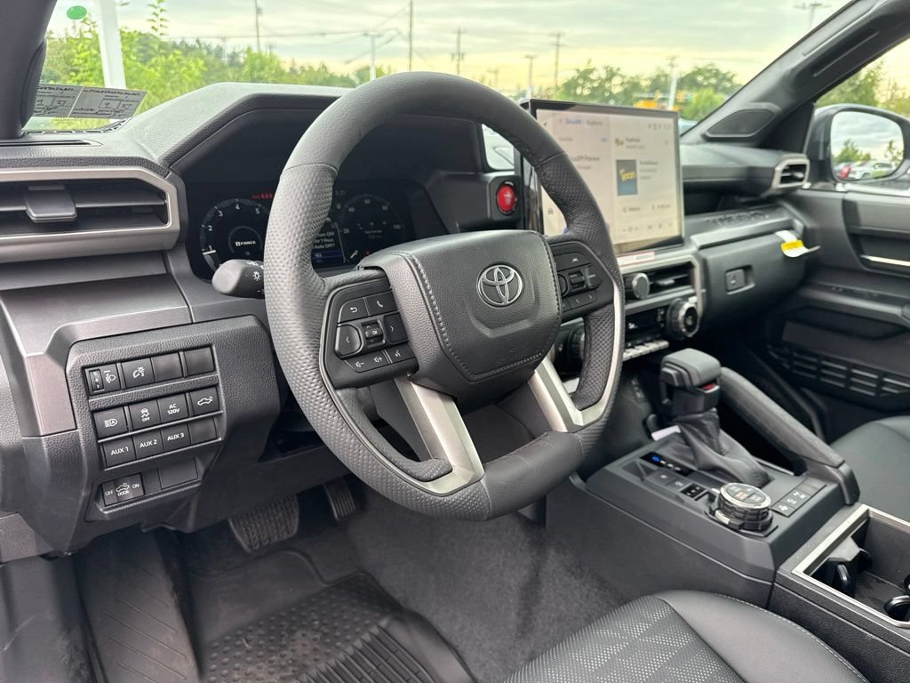 New 2026 Toyota Tacoma TRD Off-Road w/ TRD Off Road Premium Package AWD/4WD image 25