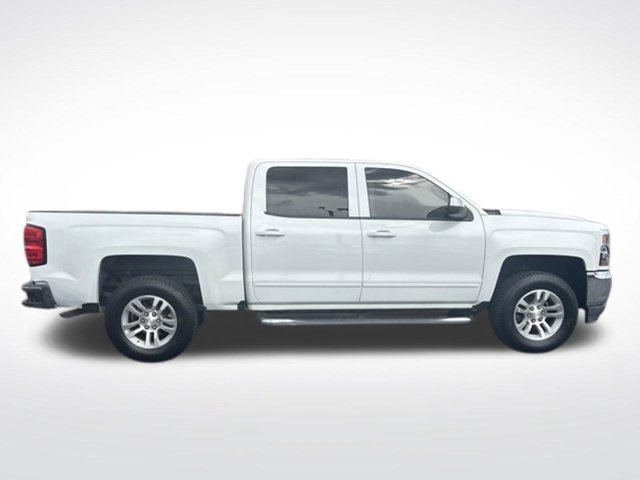 Used 2018 Chevrolet Silverado 1500 LT w/ All Star Edition AWD/4WD image 8