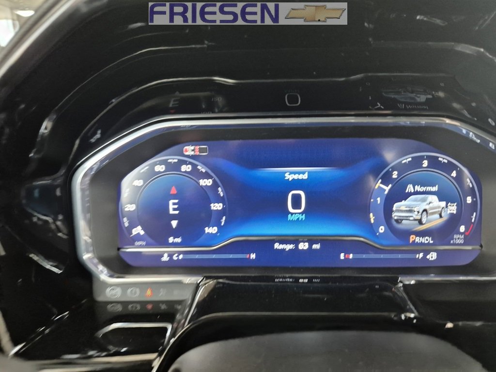 New 2025 Chevrolet Silverado 1500 LT w/ Z71 Off-Road Package image 17