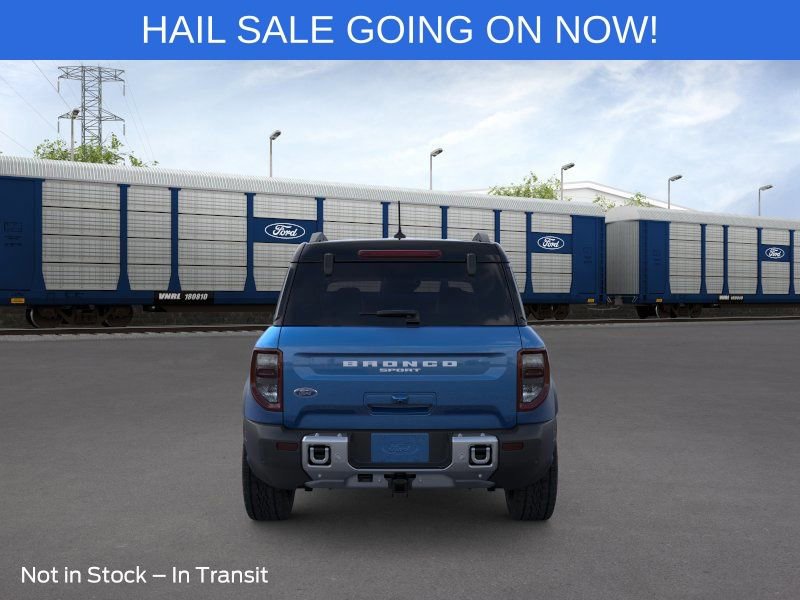 New 2026 Ford Bronco Sport Outer Banks AWD/4WD image 7