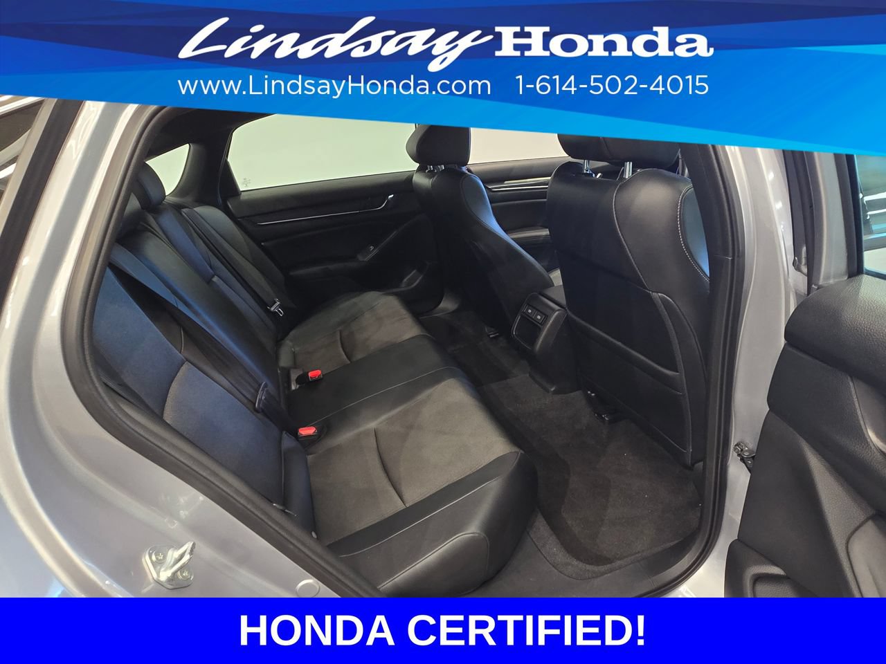Certified 2022 Honda Accord Sport image 11
