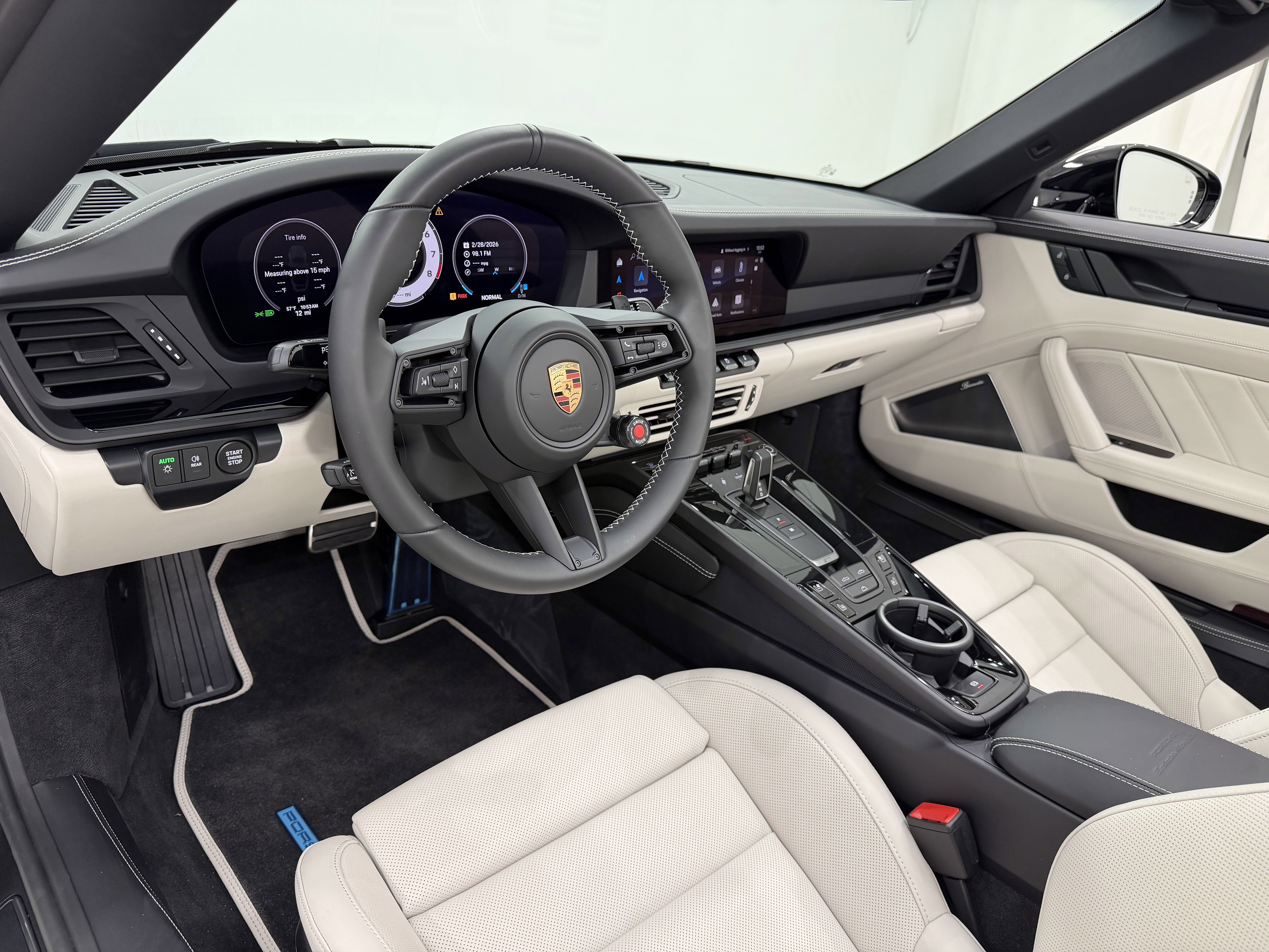 New 2026 Porsche 911 Carrera S image 4