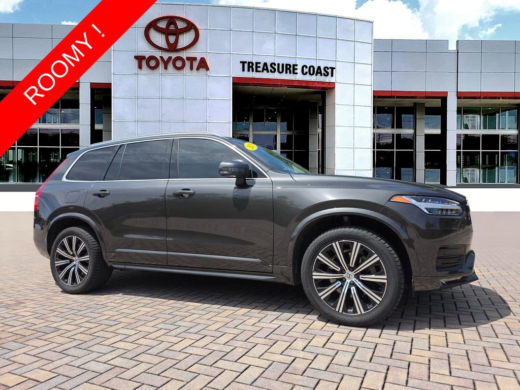 Used 2023 Volvo XC90 B6 Core w/ Protection Package Premier AWD/4WD image 1