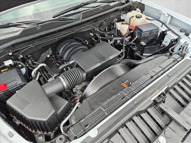 Used 2024 Chevrolet Silverado 2500 Custom w/ Custom Convenience Package AWD/4WD image 20