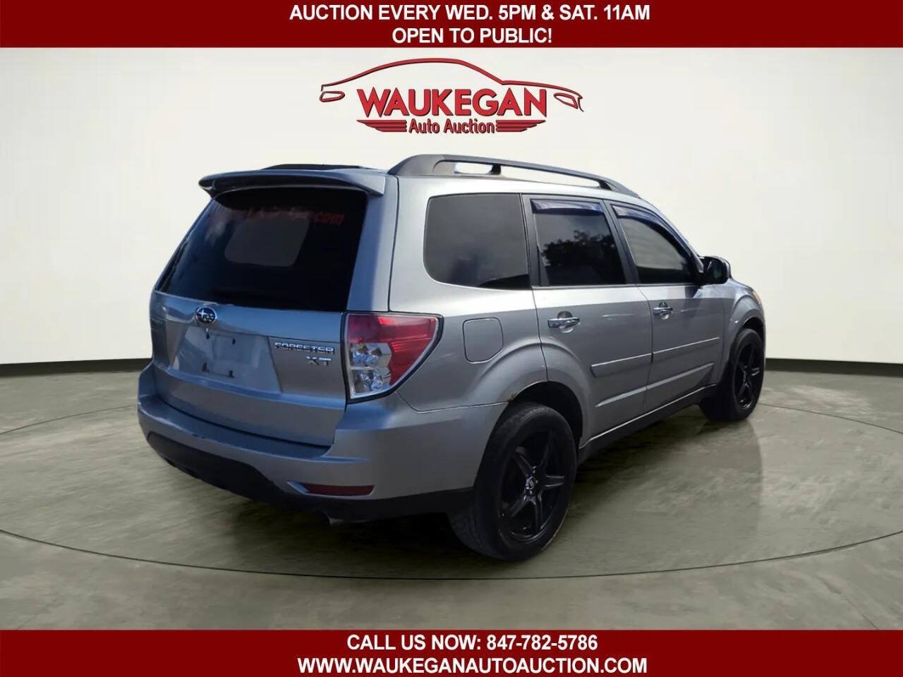 Used 2010 Subaru Forester 2.5XT Limited AWD/4WD image 5