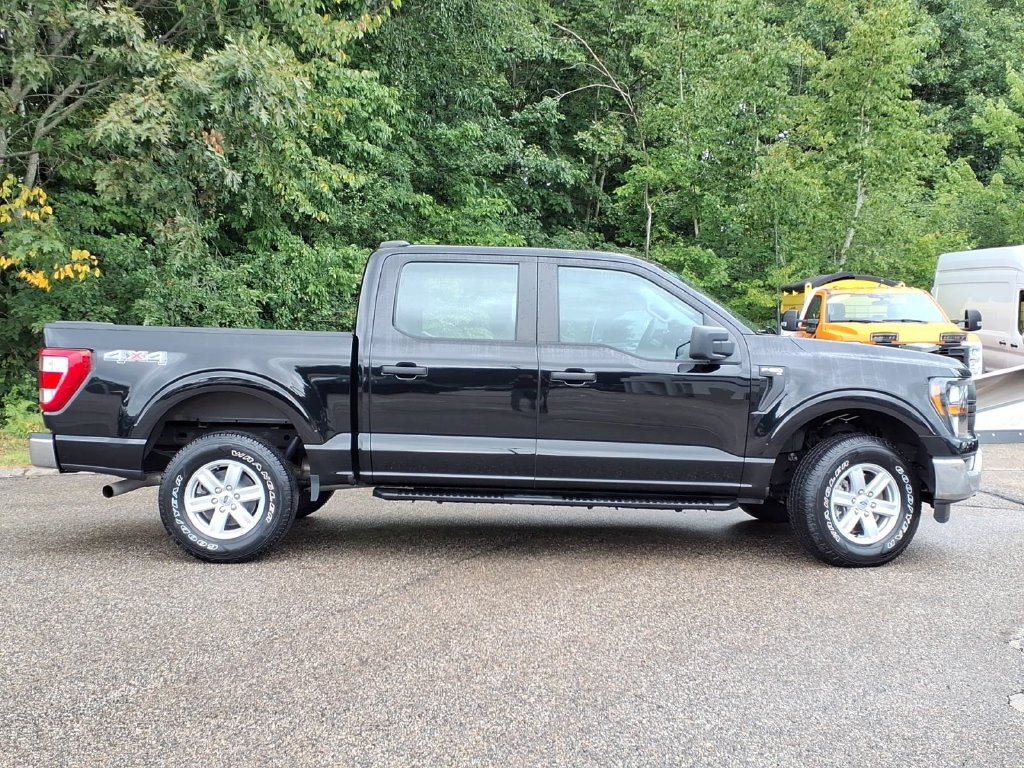 Used 2023 Ford F150 XL w/ XL Chrome Appearance Package AWD/4WD image 3