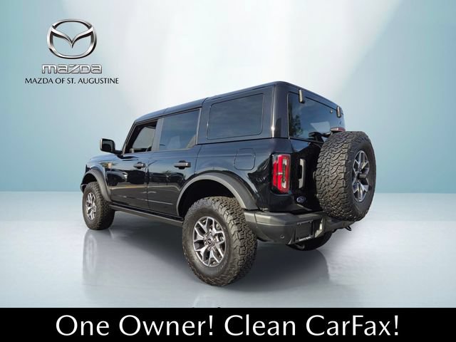 Used 2025 Ford Bronco Badlands AWD/4WD image 4