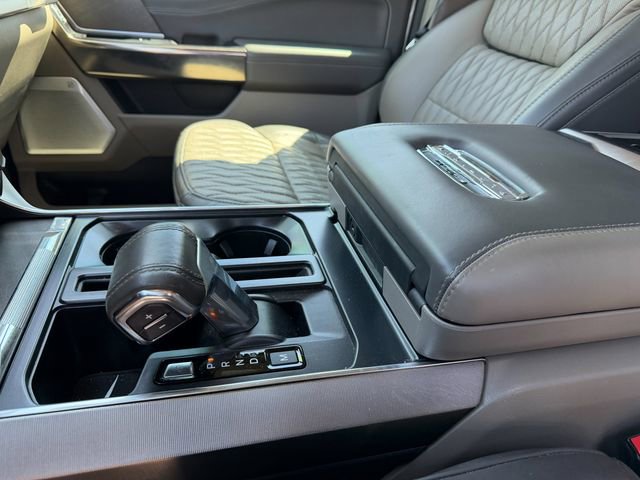 Used 2024 Ford F150 Platinum w/ Equipment Group 703A Plus AWD/4WD image 22