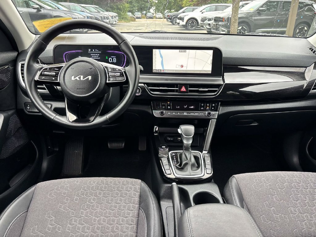 Certified 2026 Kia Seltos S AWD/4WD image 12