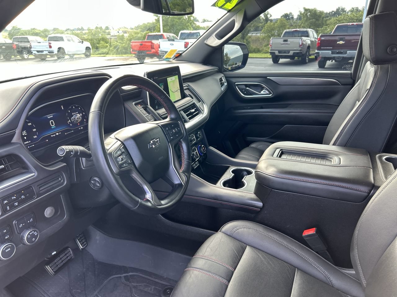 Used 2023 Chevrolet Tahoe RST w/ RST Performance Edition AWD/4WD image 25