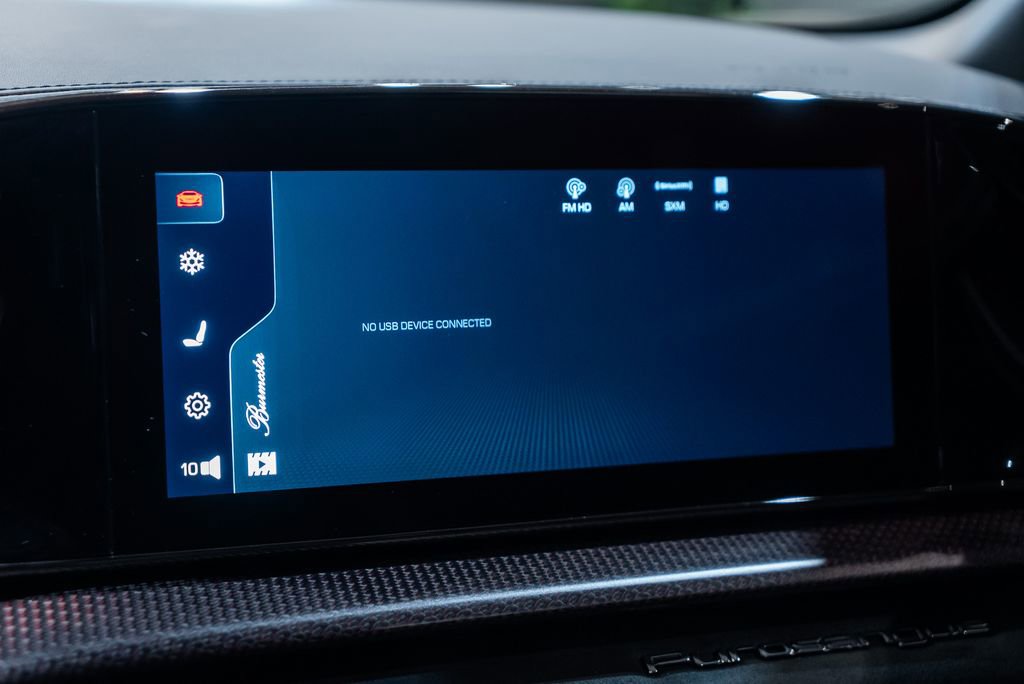 Certified 2025 Ferrari Purosangue AWD/4WD image 43