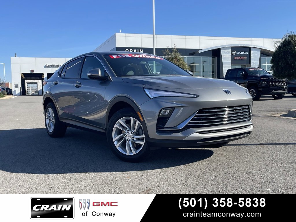 Used 2024 Buick Envista Preferred w/ Convenience II Package