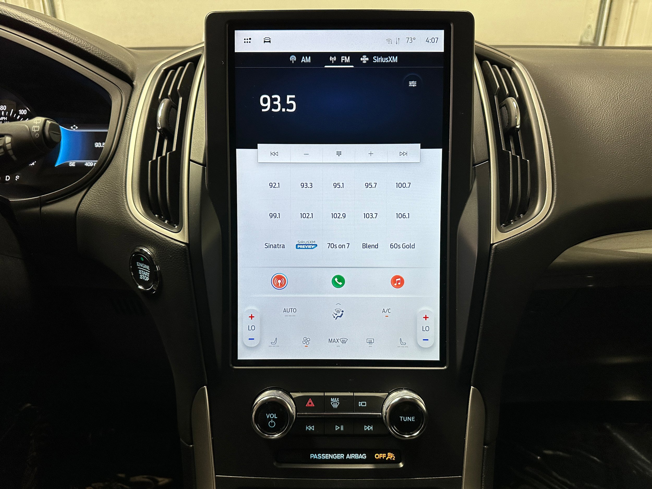 Certified 2024 Ford Edge SEL AWD/4WD image 19
