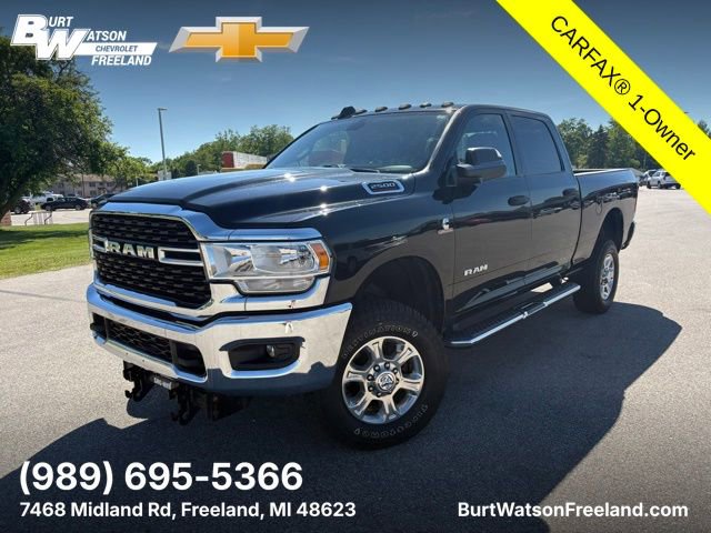 Used 2022 RAM 2500 Big Horn w/ Level A Equipment Group