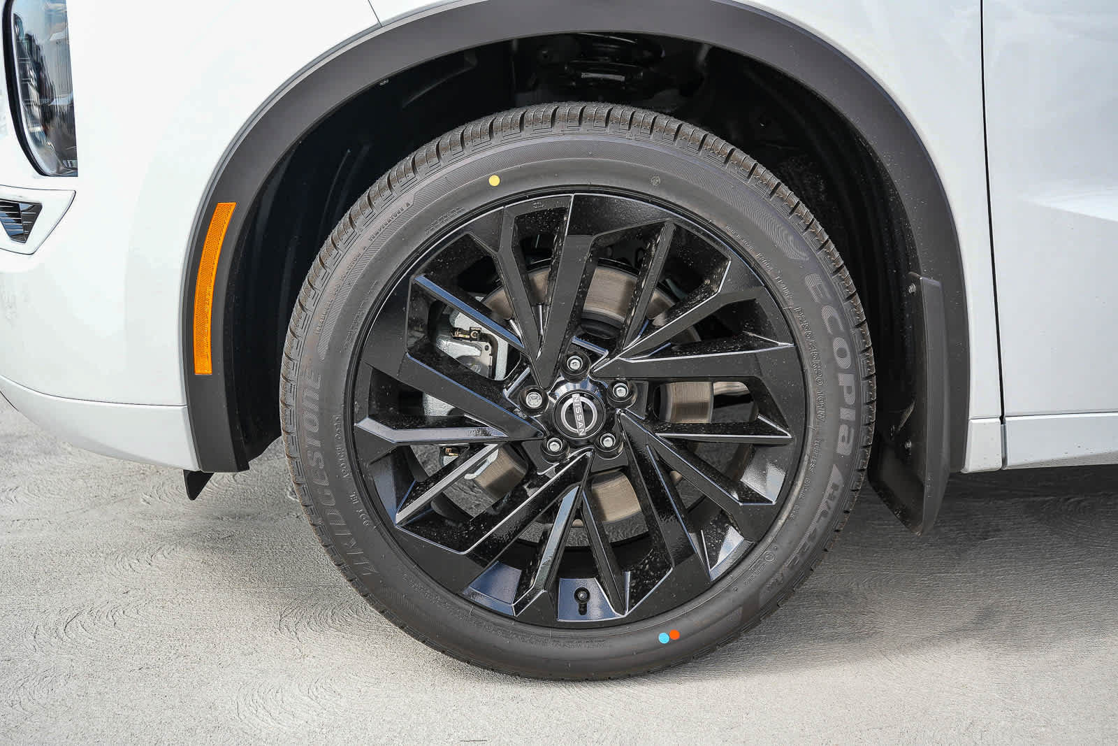 New 2026 Nissan Rogue Platinum AWD/4WD image 11