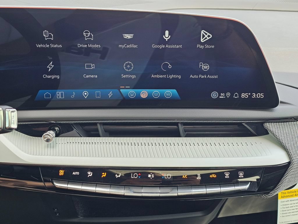 New 2026 Cadillac Optiq Sport 1 AWD/4WD image 28