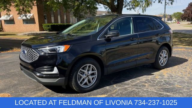 Used 2024 Ford Edge SEL image 4