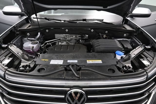 New 2026 Volkswagen Atlas SE AWD/4WD image 15