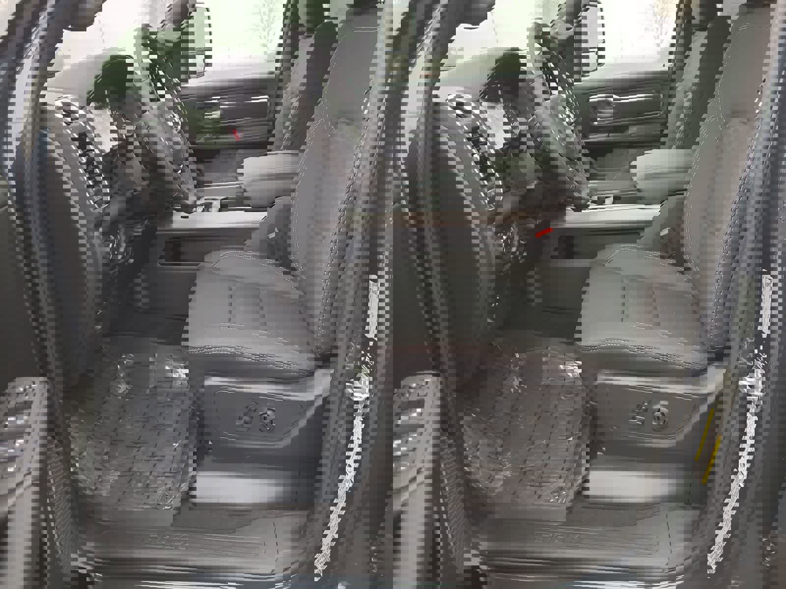 New 2026 RAM 1500 Big Horn w/ Night Edition image 19