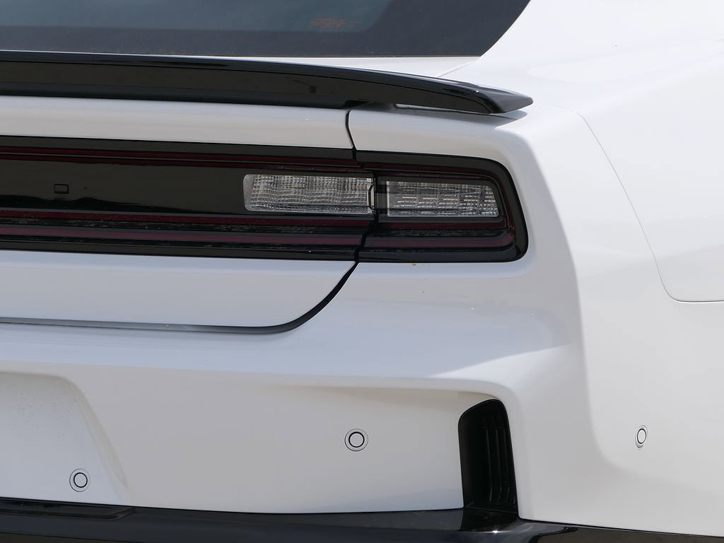 New 2026 Dodge Charger Scat Pack w/ Blacktop Package AWD/4WD image 3