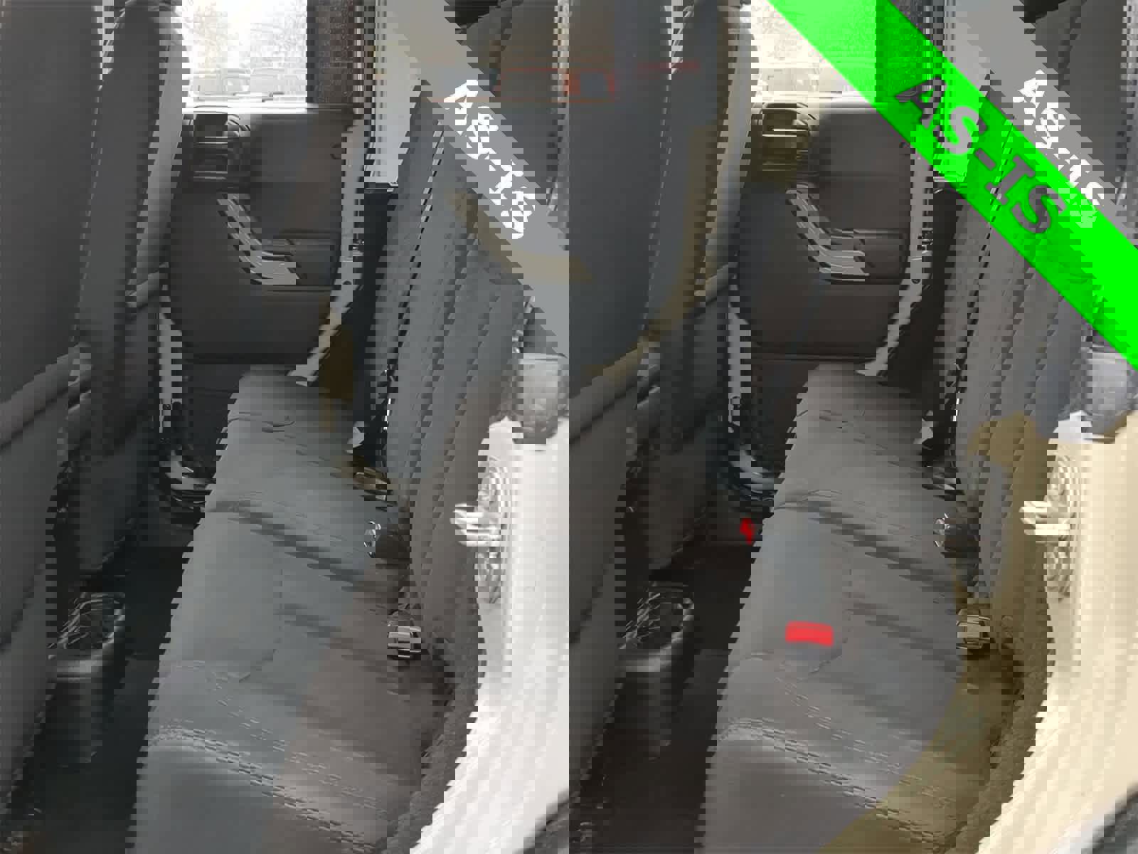 Used 2017 Jeep Wrangler Unlimited Sport w/ Quick Order Package 24S image 26