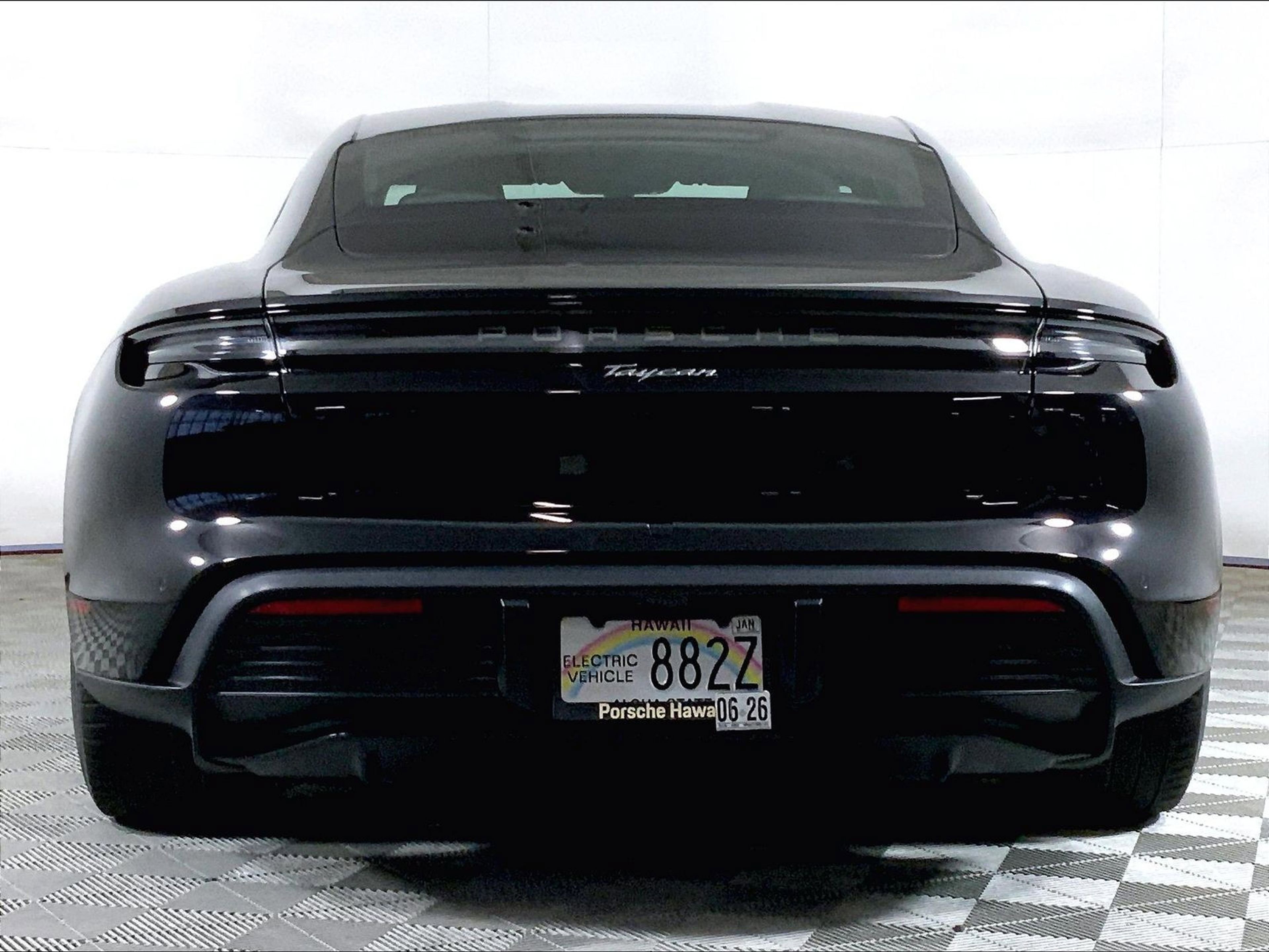 Certified 2022 Porsche Taycan RWD image 10