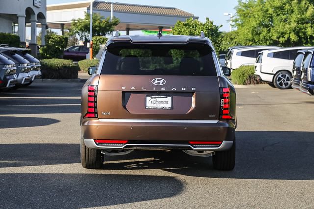 New 2026 Hyundai Palisade Calligraphy AWD/4WD image 4