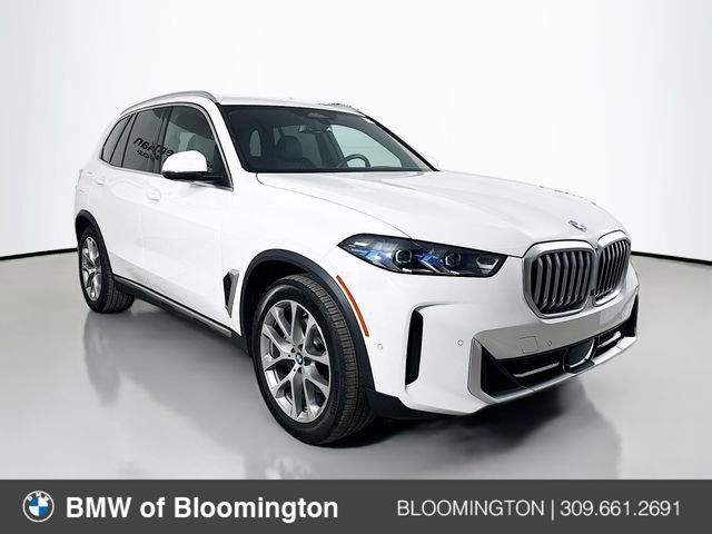 Used 2024 BMW X5 xDrive40i w/ Premium Package image 1