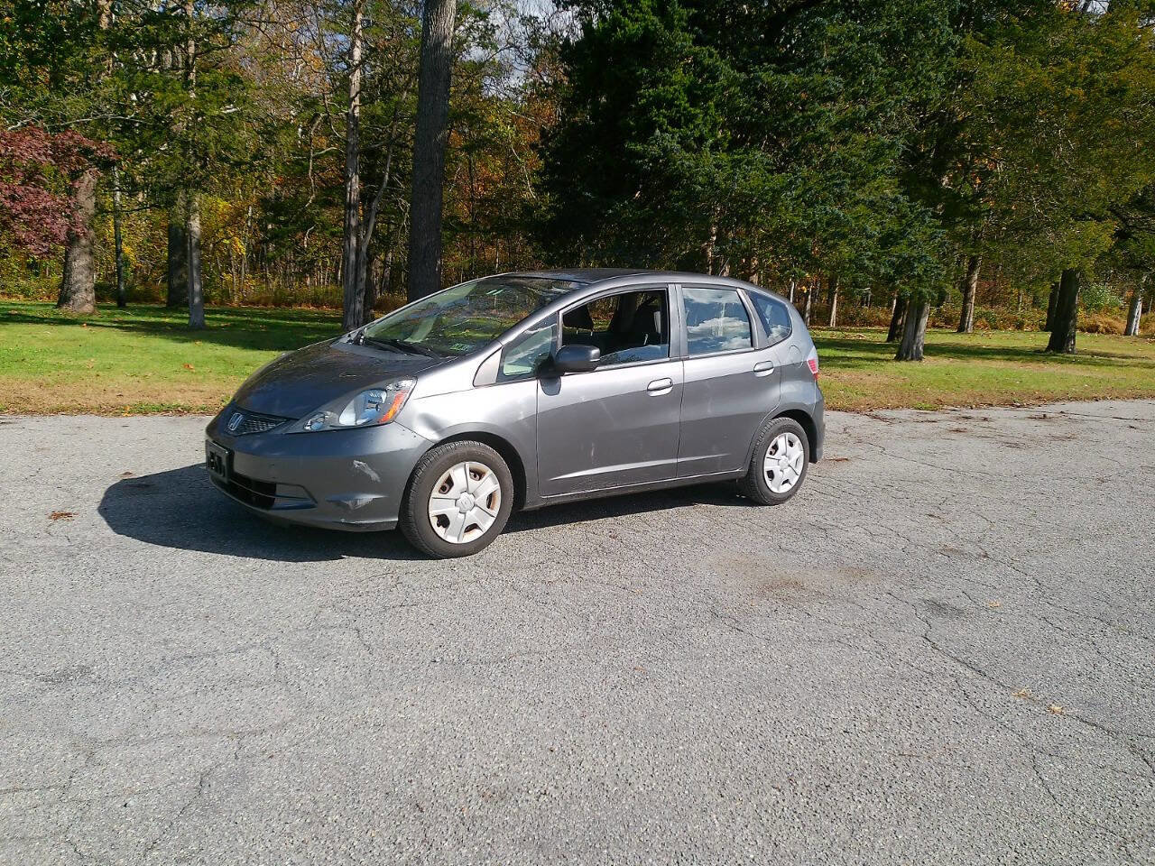 Used 2012 Honda Fit