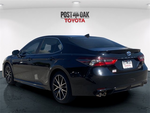 Used 2022 Toyota Camry SE image 5