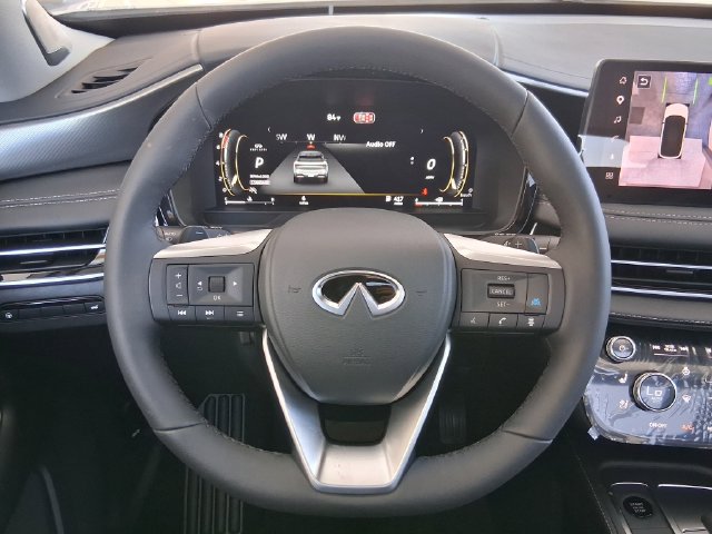 New 2027 INFINITI QX60 Luxe w/ Cargo Package FWD image 11