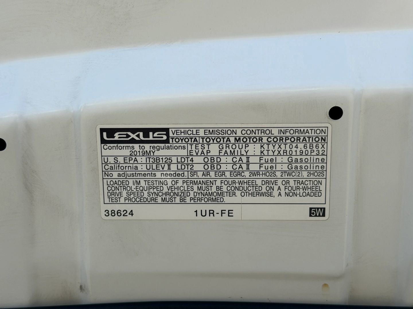 Used 2019 Lexus GX 460 image 42