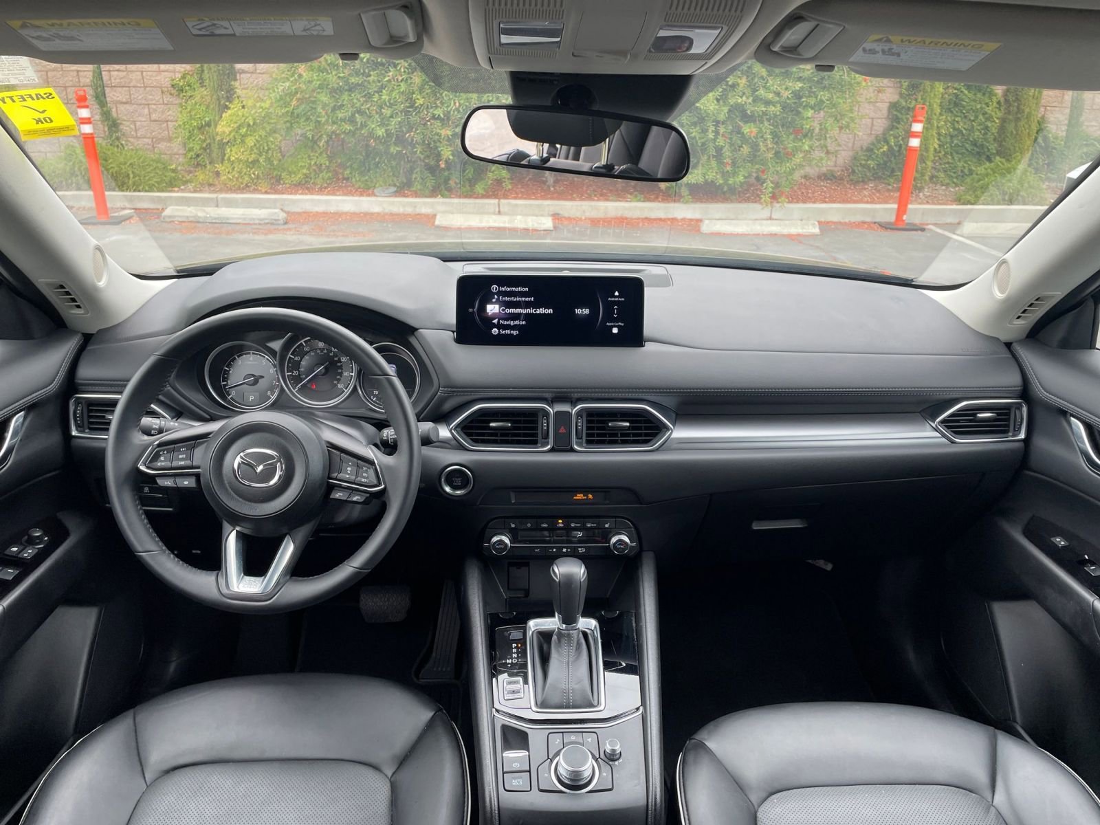 Used 2025 MAZDA CX-5 AWD 2.5 S w/ Select Package image 33