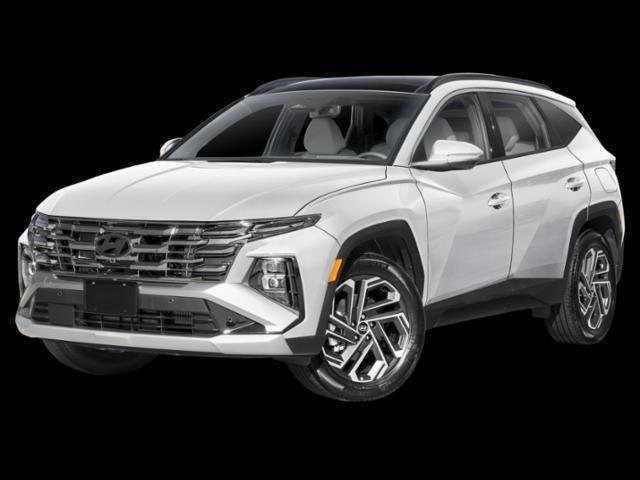 New 2026 Hyundai Tucson Limited w/ Tow & Go Package AWD/4WD image 53