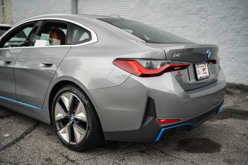 Used 2023 BMW i4 eDrive35 RWD image 12