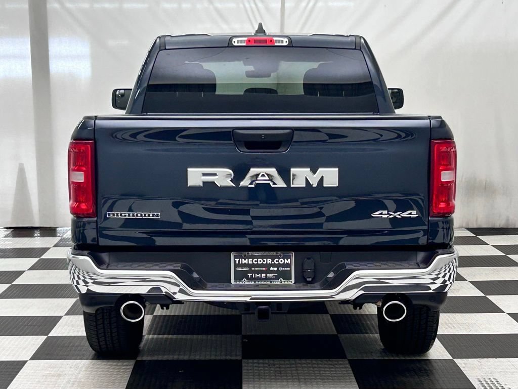 New 2026 RAM 1500 Big Horn AWD/4WD image 6