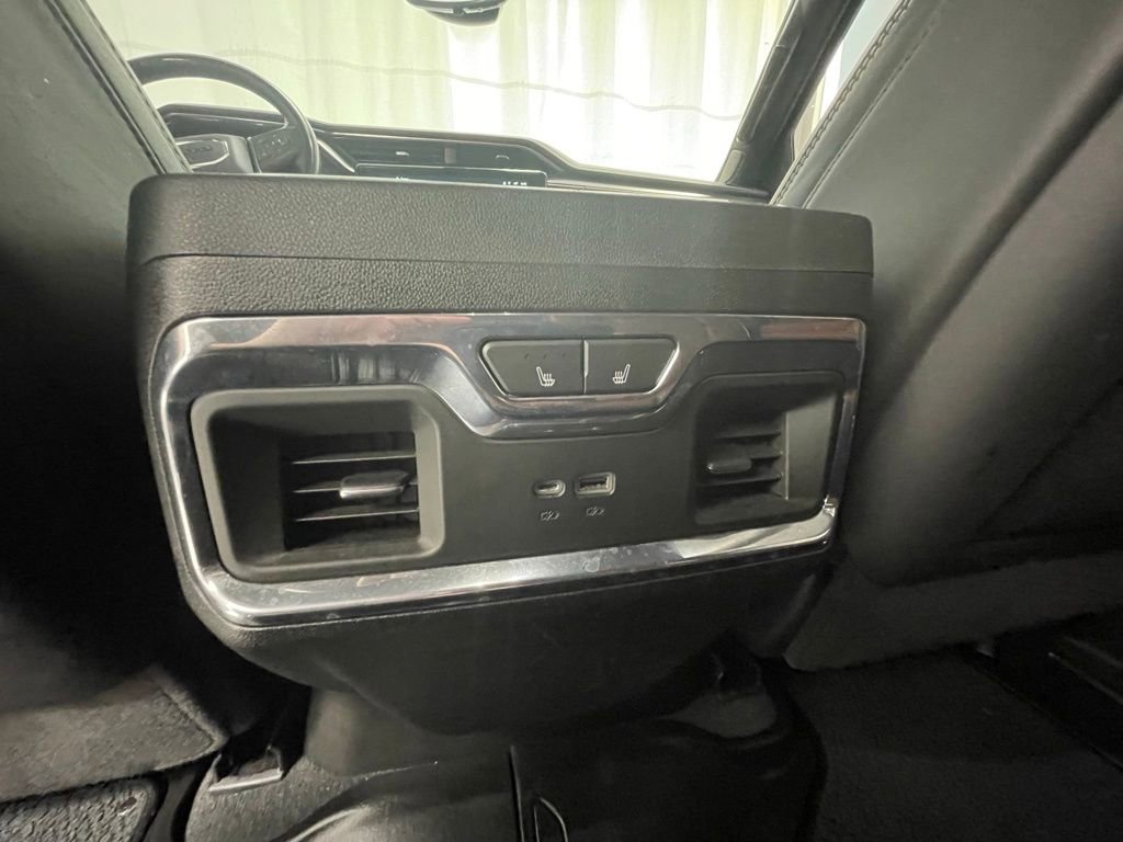 Used 2024 GMC Sierra 1500 Denali Ultimate AWD/4WD image 14