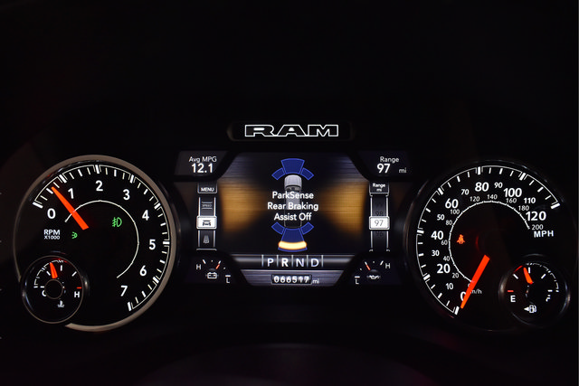 Used 2021 RAM 1500 Sport w/ Leather & Sound Group AWD/4WD image 22