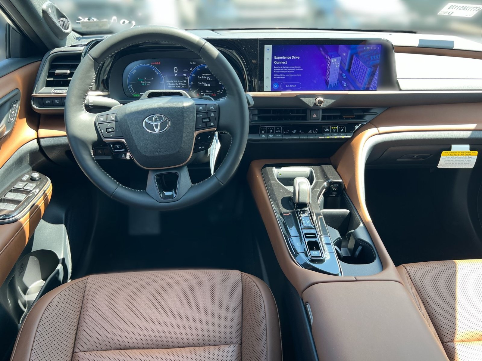 New 2026 Toyota Crown Signia AWD/4WD image 18
