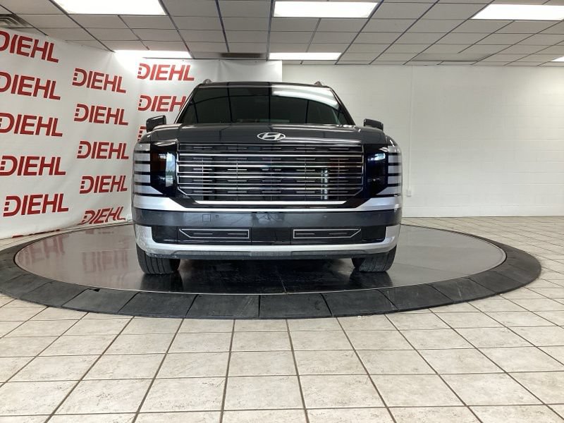 New 2026 Hyundai Palisade Calligraphy AWD/4WD video 2